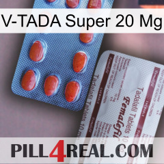 V-TADA Super 20Mg 36